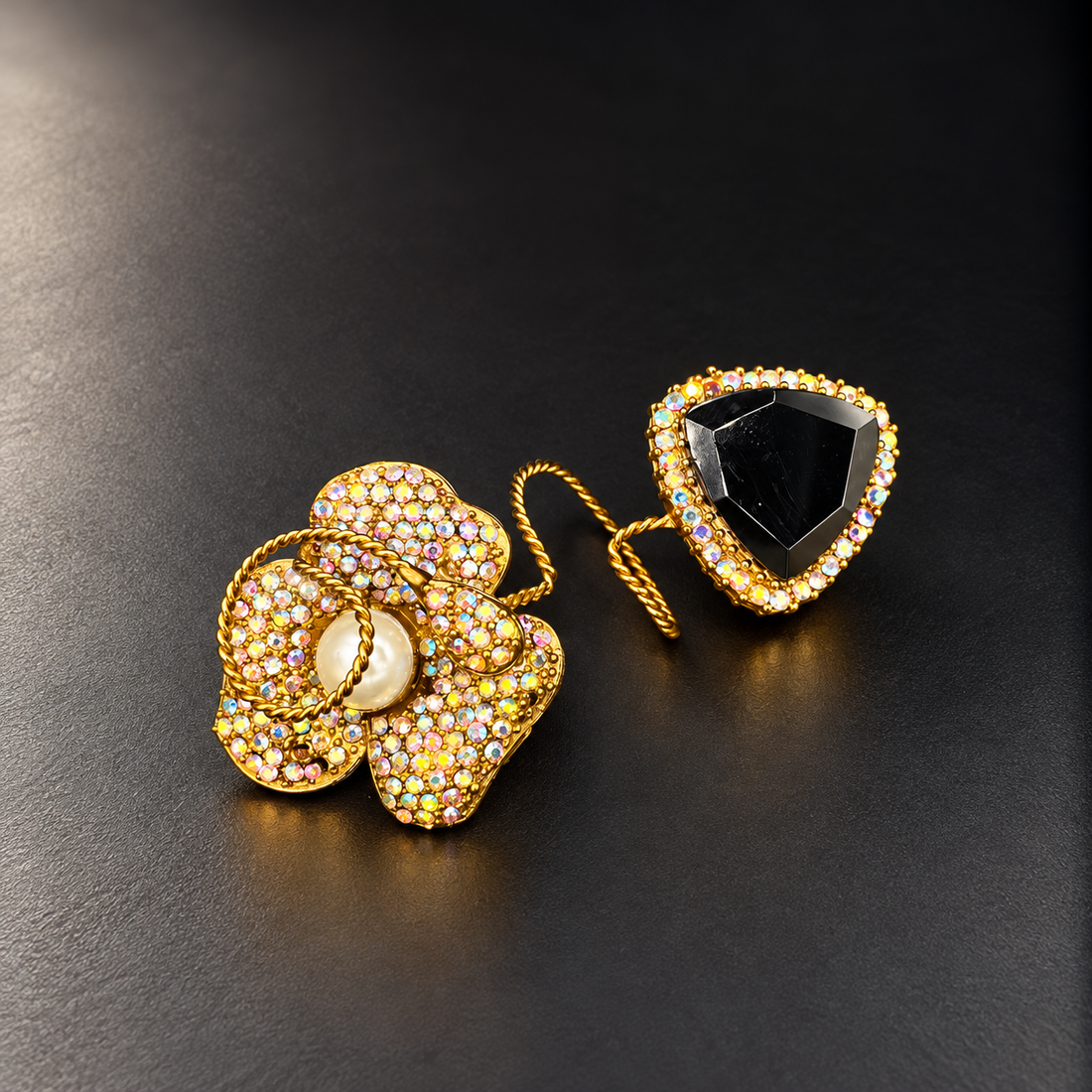 Kashmiri Ring