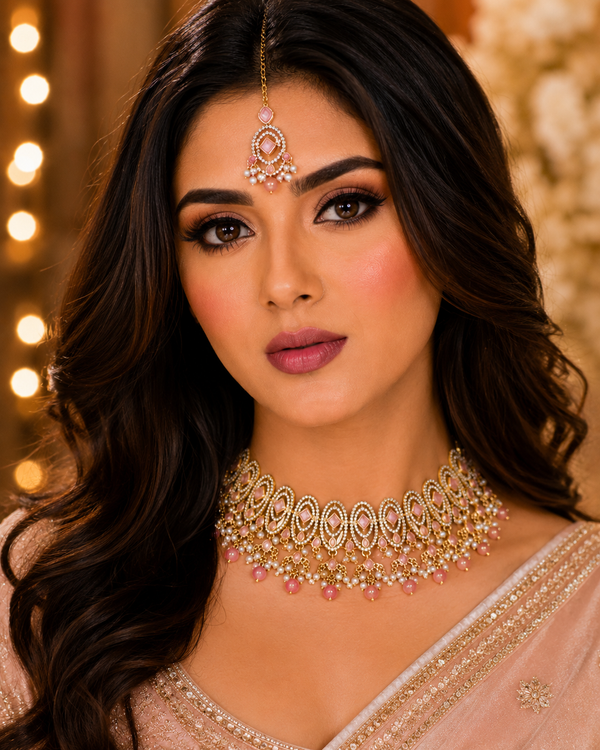 Royal Necklace Set