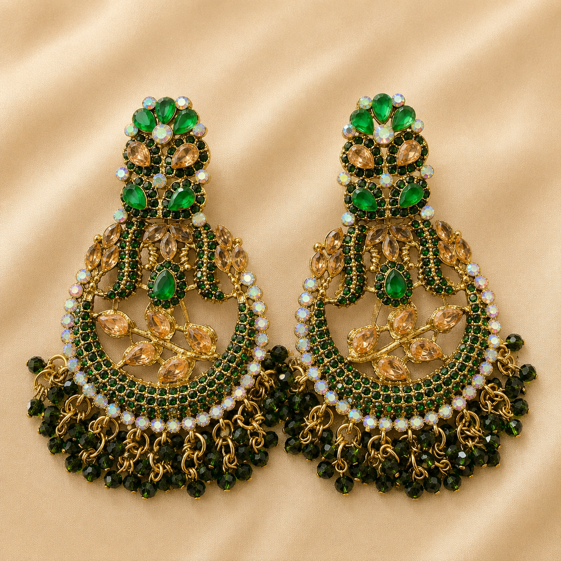 Elegant Drop Earrings