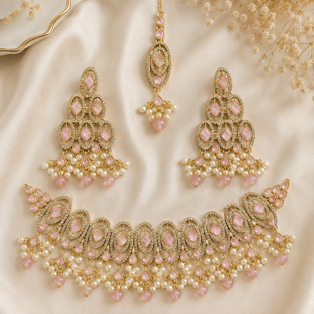 Royal Necklace Set