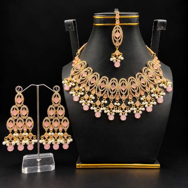 Royal Necklace Set